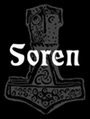 Soren's Forbidden Songs For Fallen Souls