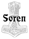 Soren's Forbidden Songs For Fallen Souls