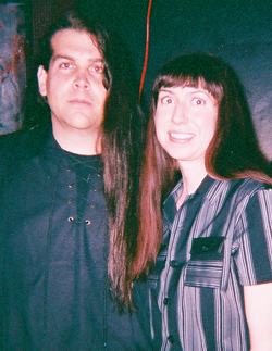 The Death Rattle Records Crew