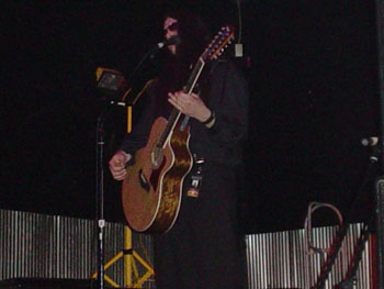 Soren's performance at the Colorado Dark Arts Festival