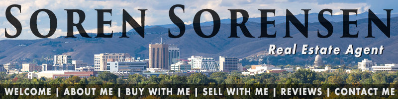 SOREN SORENSEN, Real Estate Agent in Idaho