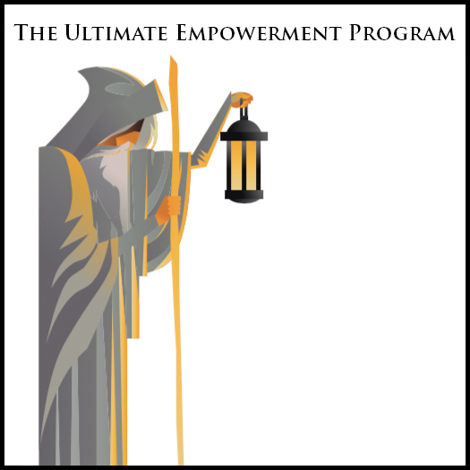 THE ULTIMATE EMPOWERMENT PROGRAM