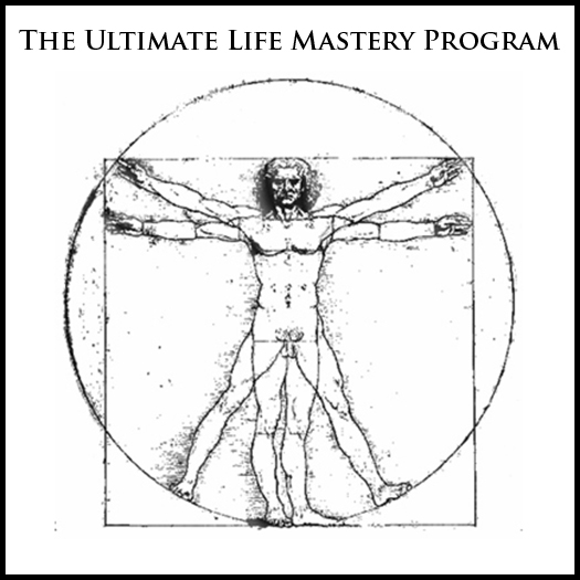 THE ULTIMATE LIFE MASTERY PROGRAM