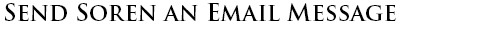 CONTACT SOREN