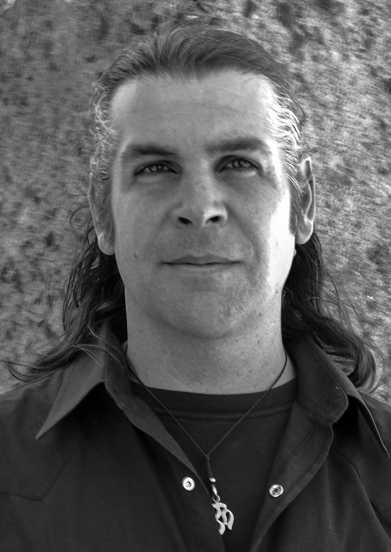 Photograph of Soren Sorensen Spiritual Teacher Author and Life Coach